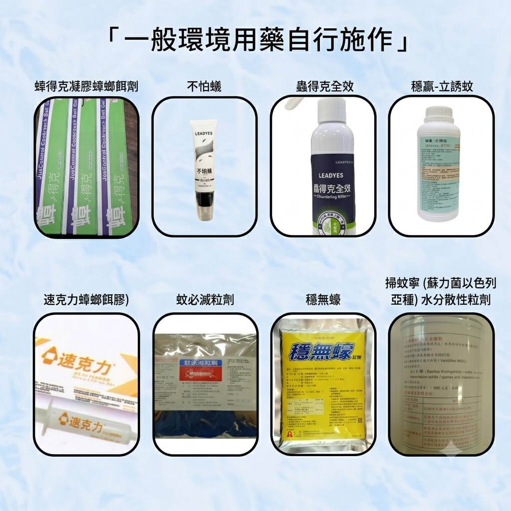 超經濟自行預防商品